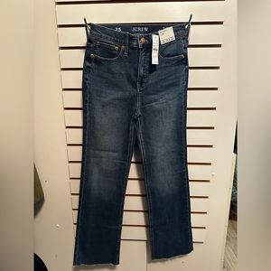 J crew jeans brand new with tags